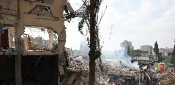 Iran fires 35 missiles at Israel in two salvos