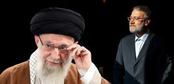 Top Iranian officials unable to contact Khamenei; Larijani seeks to stabilize nation