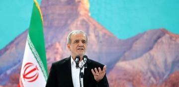 Pezeshkian: US must receive a response to its aggression against Iran 