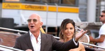 Venice set to earn more than $1.1 billion from Bezos and Sanchez wedding