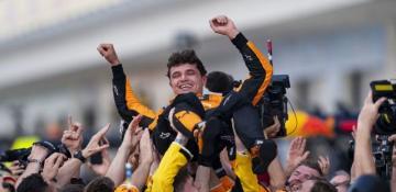 Norris wins Formula 1 Austrian Grand Prix 