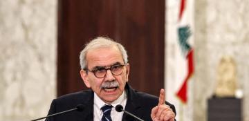 Lebanon proposes step-by-step plan to resolve problems with Israel 