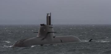 Germany allocates €800 million for submarine modernization and maintenance