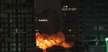 Iran claims strike on Mossad HQ as conflict enters fifth day 