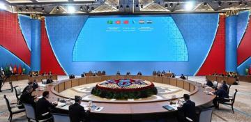 China, Central Asia sign treaty, map new paths for cooperation 