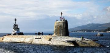 UK plans to build up to 12 new attack submarines