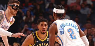 Thunder and Pacers set for NBA finals showdown in quest for first title