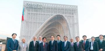 Azerbaijan celebrates National Day at Osaka Expo 2025