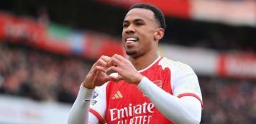 Gabriel Magalhaes signs new Arsenal deal