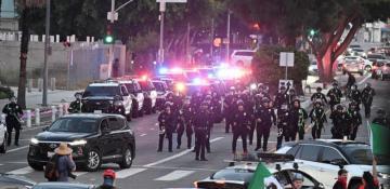Los Angeles imposes curfew amid ongoing immigration raid protests
