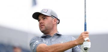 Corey Conners withdraws from US Open due to wrist injury
