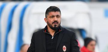 Italy appoint Gattuso as new head coach