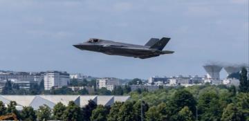 UK to reintroduce nuclear weapon-capable jets under NATO mission