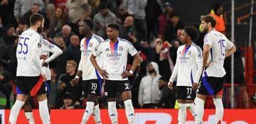 Lyon relegated to Ligue 2 over financial problems