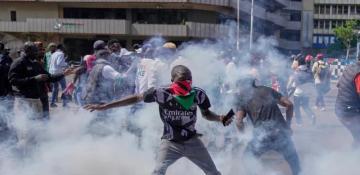 One dead, several injured in Kenya as anti-tax protest anniversary sparks clashes