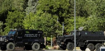 Two firefighters killed in Idaho sniper ambush  -VIDEO 