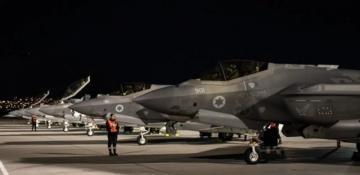 Iran downs Israeli F-35 warplane over Tabriz