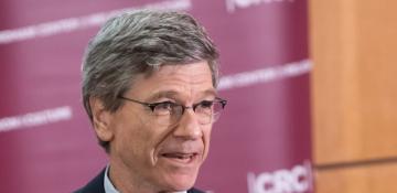 Ukraine has potential for a diversified economy if peace is achieved, says U.S. economist Sachs