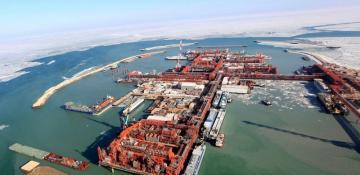 Kazakhstan begins construction of LPG plant to process Kashagan field gas 