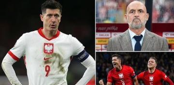Robert Lewandowski refuses to play for Poland under current coach