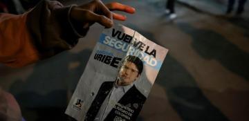 Colombian presidential candidate Miguel Uribe shot, suspect arrested 