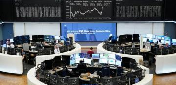 European shares subdued; investors eye progress on U.S. trade talks 
