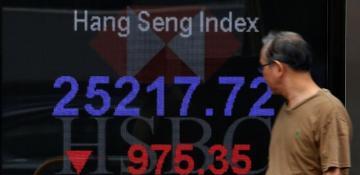 Asia stocks sink on heightened US-China trade tensions 