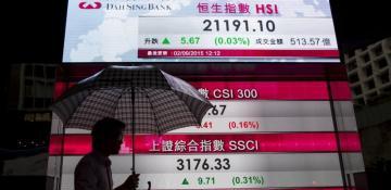 Asia stocks steady amid M.East tensions