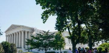 Factbox-Details of the top cases before the US Supreme Court 