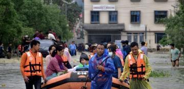 Rains and floods kill 30, impact thousands in northeast India 