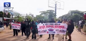 Nigeria suffers one of its deadliest attacks in 2025 