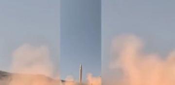 Iran launches new wave of coordinated attacks on Israeli regime 