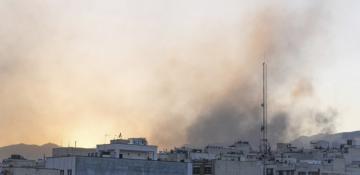 Israel attacks Iran's Rasht city