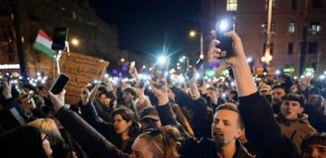 Hungary to hold pride parade despite Orban’s ban 