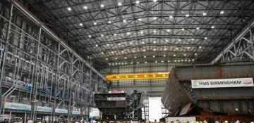 UK boosts defense over Russia threat, adds nuclear subs 