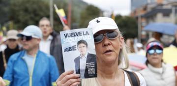Teen charged in shooting of Colombian presidential candidate Miguel Uribe