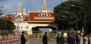 Thailand shuts Cambodian border over scams, intensifying border dispute 
