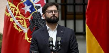 Chile to ban imports from Israeli-occupied territories 