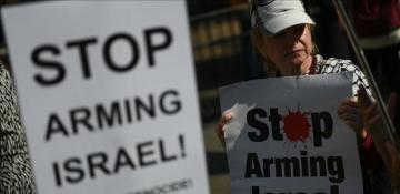 Majority of Brits support full arms embargo on Israel: poll 