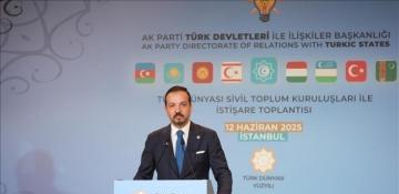 Istanbul hosts Turkic World meeting emphasizing regional unity 
