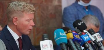 Yemen in danger of broader conflict, UN envoy cautions 