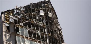 Israel strikes Iranian Foreign Ministry building  -VIDEO 