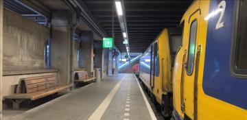 Major train disruptions in Netherlands; sabotage suspected 