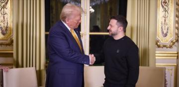 Zelenskyy and Trump engage in extensive talks during NATO summit 
