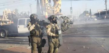 Trump deploys National Guard after clashes in LA 