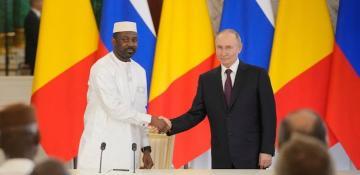 Russia, Mali ink trade deals, explore nuclear energy cooperation 