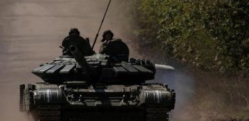 Russia has nearly depleted its tank reserves amid ongoing war in Ukraine