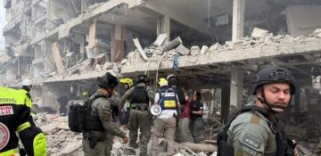  After U.S. strikes, Iran hits Israel: casualties and damage reported 