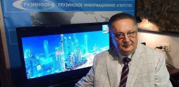  Georgian expert: After Iran strike, all eyes turn to the Caucasus - INTERVIEW 