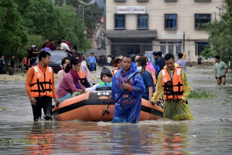 Rains and floods kill 30, impact thousands in northeast India 
